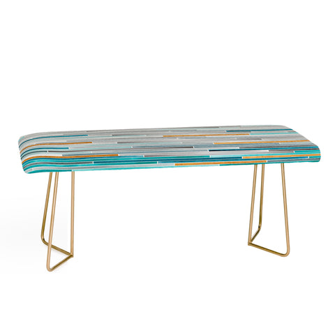 Iveta Abolina August Bench