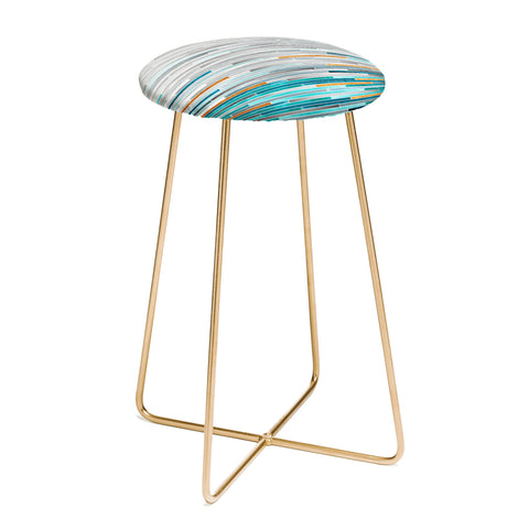 Iveta Abolina August Counter Stool