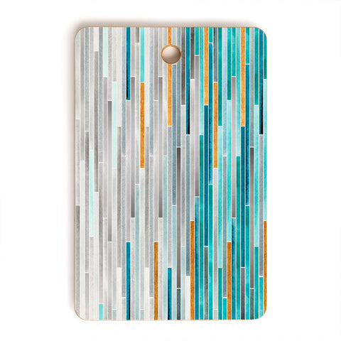 Iveta Abolina August Cutting Board Rectangle