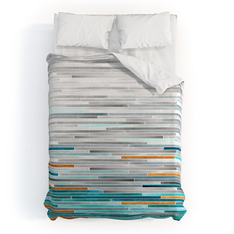 Iveta Abolina August Duvet Cover