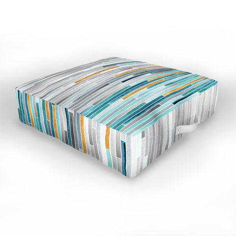 Iveta Abolina August Outdoor Floor Cushion
