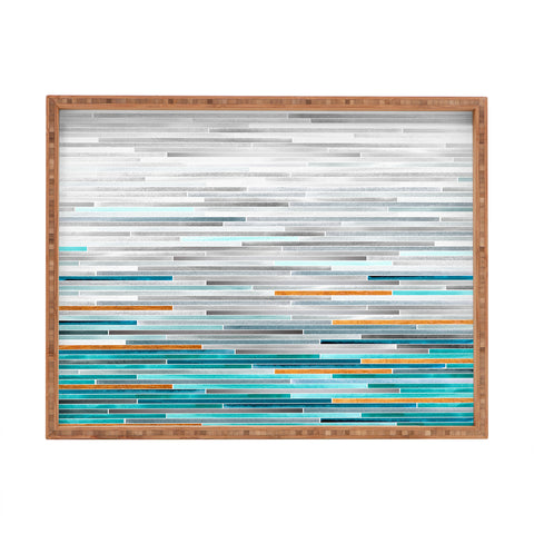 Iveta Abolina August Rectangular Tray