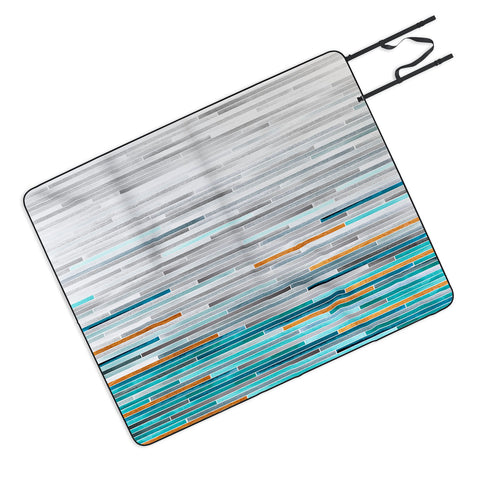 Iveta Abolina August Picnic Blanket