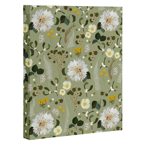 Iveta Abolina Ava Morning Art Canvas