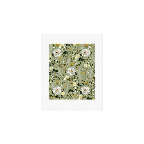 Iveta Abolina Ava Morning Art Print