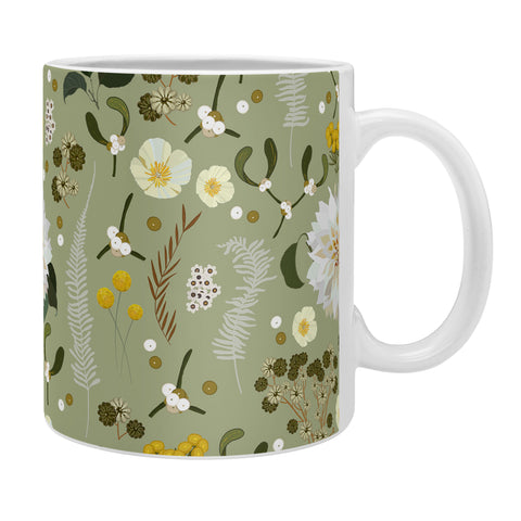Iveta Abolina Ava Morning Coffee Mug