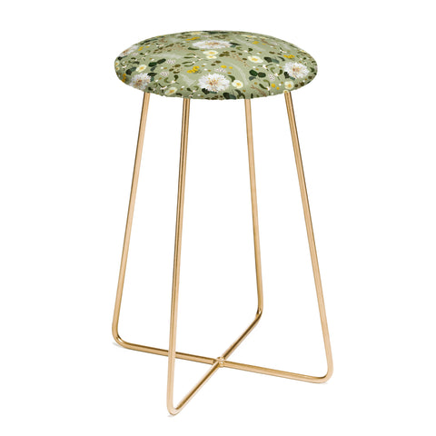 Iveta Abolina Ava Morning Counter Stool