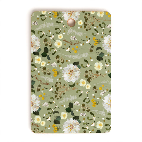 Iveta Abolina Ava Morning Cutting Board Rectangle