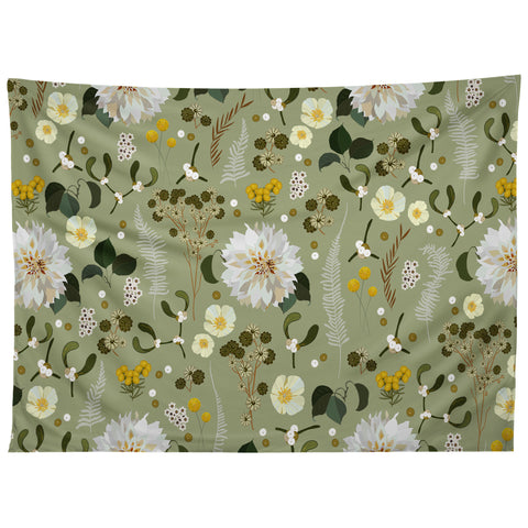 Iveta Abolina Ava Morning Tapestry