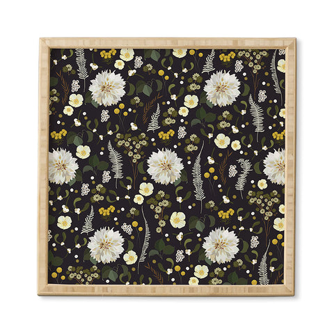 Iveta Abolina Ava Night Framed Wall Art