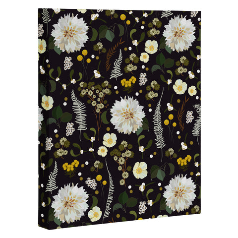 Iveta Abolina Ava Night Art Canvas