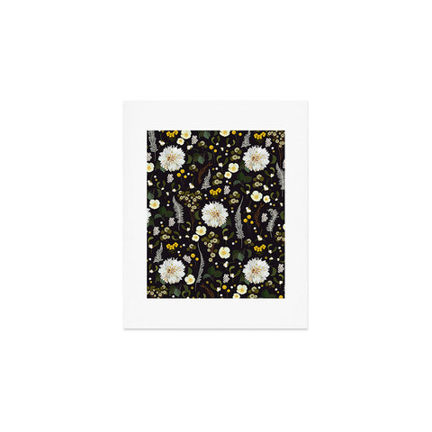 Iveta Abolina Ava Night Art Print