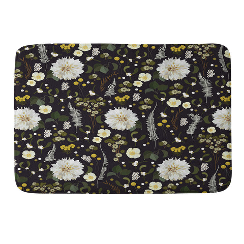 Iveta Abolina Ava Night Memory Foam Bath Mat