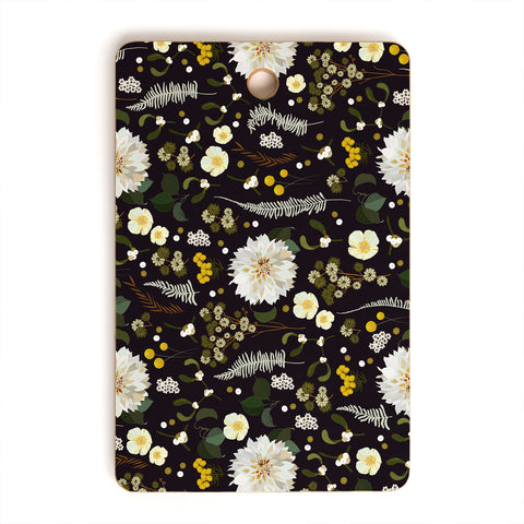 Iveta Abolina Ava Night Cutting Board Rectangle