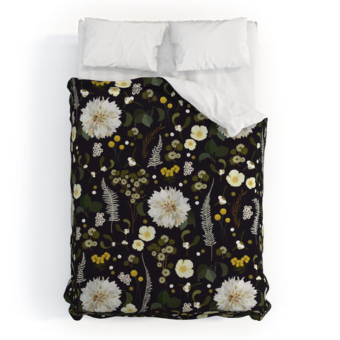 Iveta Abolina Ava Night Duvet Cover