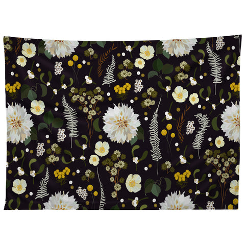 Iveta Abolina Ava Night Tapestry