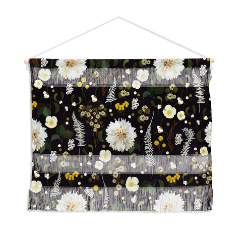 Iveta Abolina Ava Night Wall Hanging Landscape