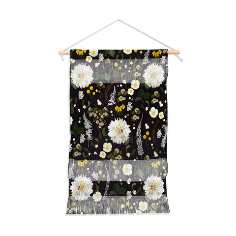 Iveta Abolina Ava Night Wall Hanging Portrait