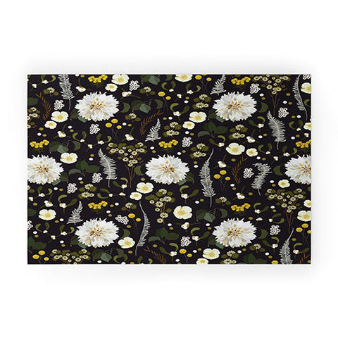 Iveta Abolina Ava Night Welcome Mat