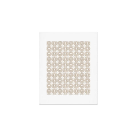 Iveta Abolina Aylin Beige Art Print