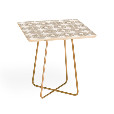 Iveta Abolina Aylin Beige Side Table