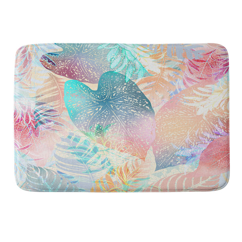 Iveta Abolina Azemmour Memory Foam Bath Mat