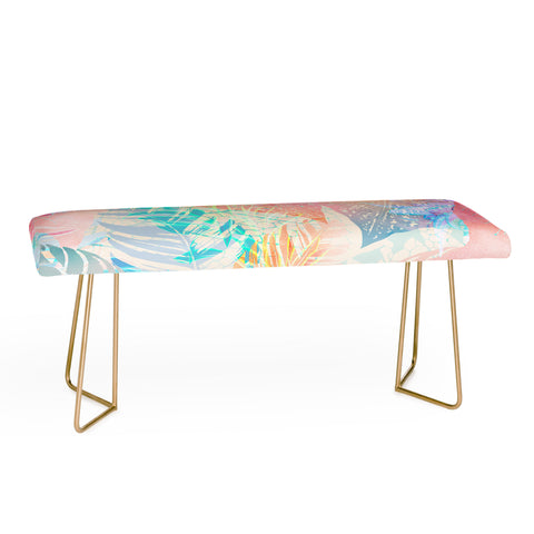 Iveta Abolina Azemmour Bench