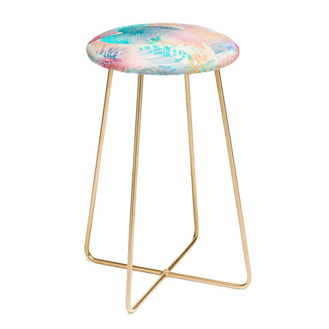 Iveta Abolina Azemmour Counter Stool