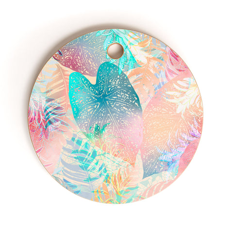 Iveta Abolina Azemmour Cutting Board Round