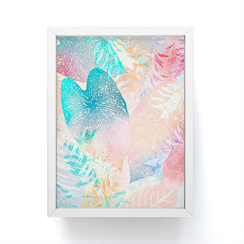 Iveta Abolina Azemmour Framed Mini Art Print