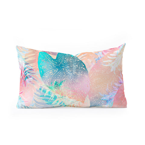 Iveta Abolina Azemmour Oblong Throw Pillow
