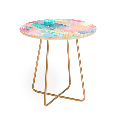 Iveta Abolina Azemmour Round Side Table