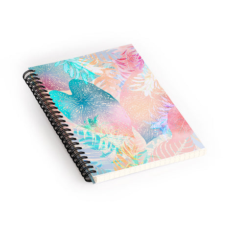 Iveta Abolina Azemmour Spiral Notebook