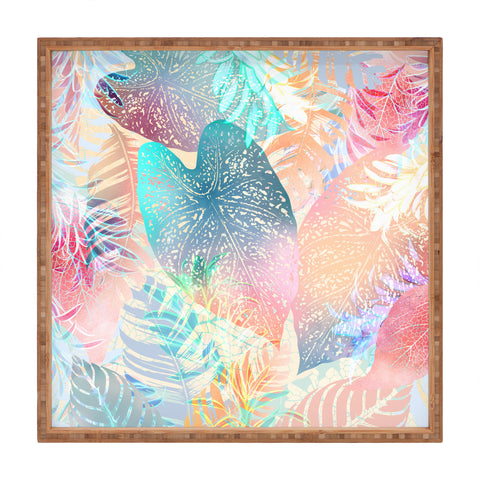 Iveta Abolina Azemmour Square Tray