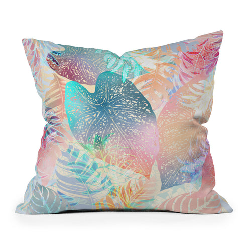 Iveta Abolina Azemmour Throw Pillow