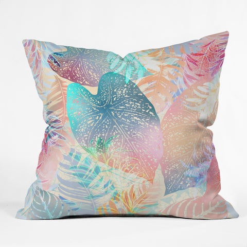 Iveta Abolina Azemmour Outdoor Throw Pillow