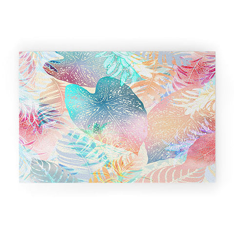 Iveta Abolina Azemmour Welcome Mat