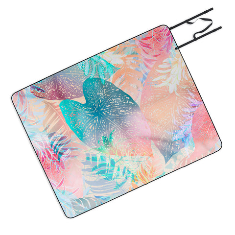 Iveta Abolina Azemmour Picnic Blanket