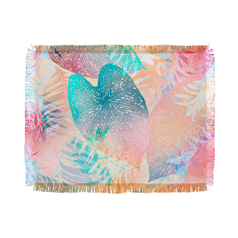 Iveta Abolina Azemmour Throw Blanket