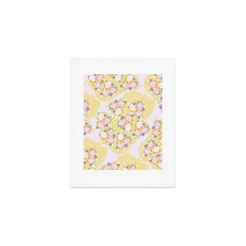 Iveta Abolina Babette Garden Art Print