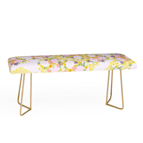 Iveta Abolina Babette Garden Bench