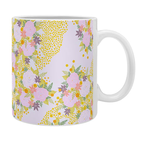 Iveta Abolina Babette Garden Coffee Mug