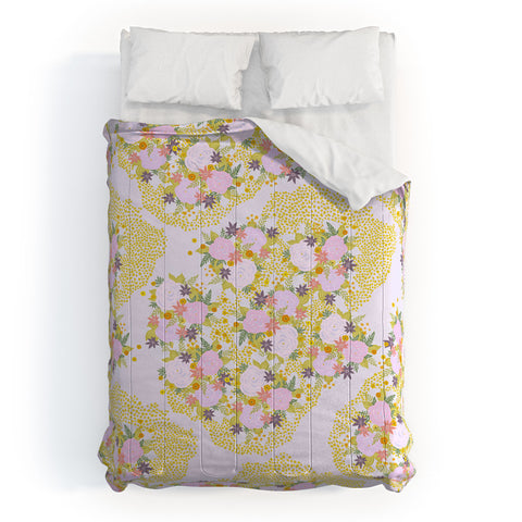 Iveta Abolina Babette Garden Comforter