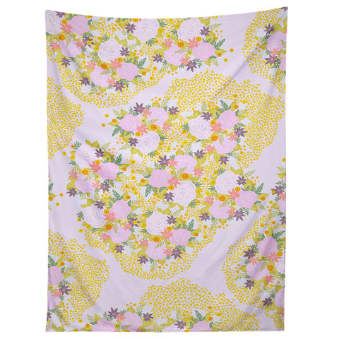 Iveta Abolina Babette Garden Tapestry