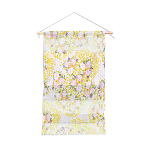 Iveta Abolina Babette Garden Wall Hanging Portrait