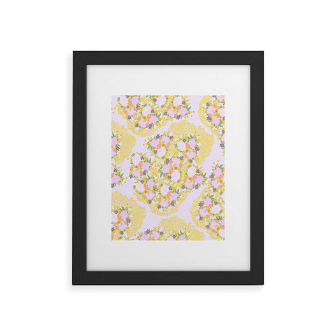 Iveta Abolina Babette Garden Framed Art Print