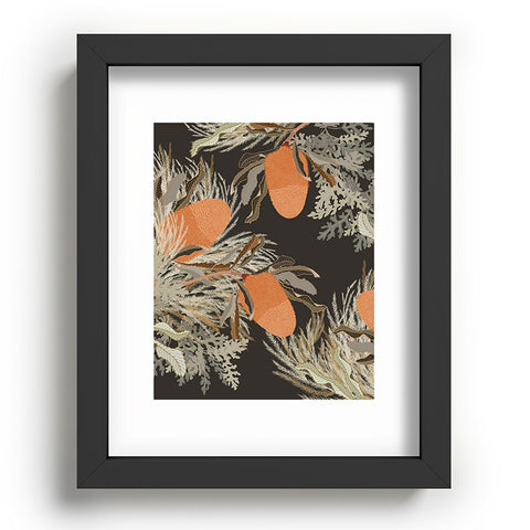 Iveta Abolina Banksia Recessed Framing Rectangle