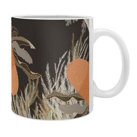 Iveta Abolina Banksia Coffee Mug
