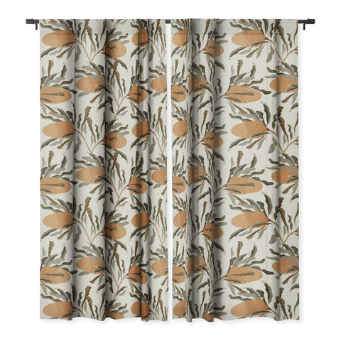 Iveta Abolina Banksia Cream Blackout Non Repeat