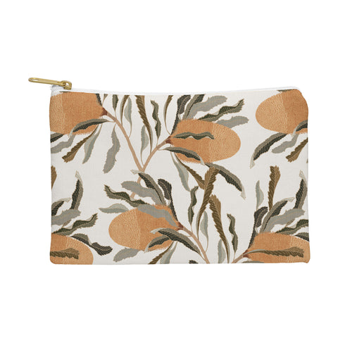 Iveta Abolina Banksia Cream Pouch